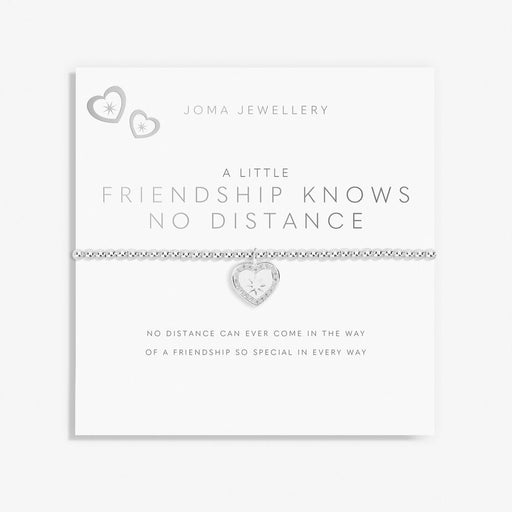 Joma Jewellery A Little 'Friendship Knows No Distance' Bracelet - Jewellery - Joma Jewellery - Bumbletree