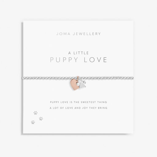 Joma Jewellery A Little 'Puppy Love' Bracelet - Jewellery - Joma Jewellery - Bumbletree