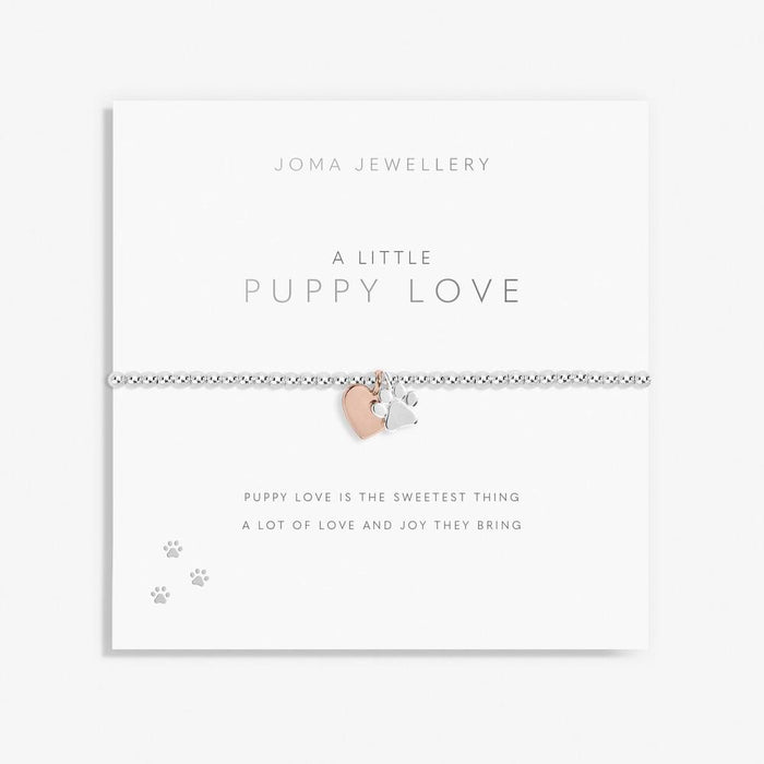Joma Jewellery A Little 'Puppy Love' Bracelet - Jewellery - Joma Jewellery - Bumbletree