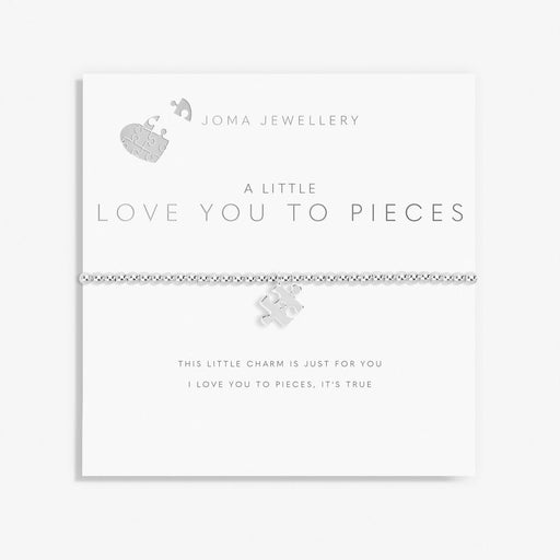 Joma Jewellery A Little 'Love You To Pieces' Bracelet - Jewellery - Joma Jewellery - Bumbletree