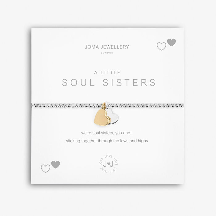 Joma Jewellery A Little 'Soul Sisters' Bracelet - Jewellery - Joma Jewellery - Bumbletree