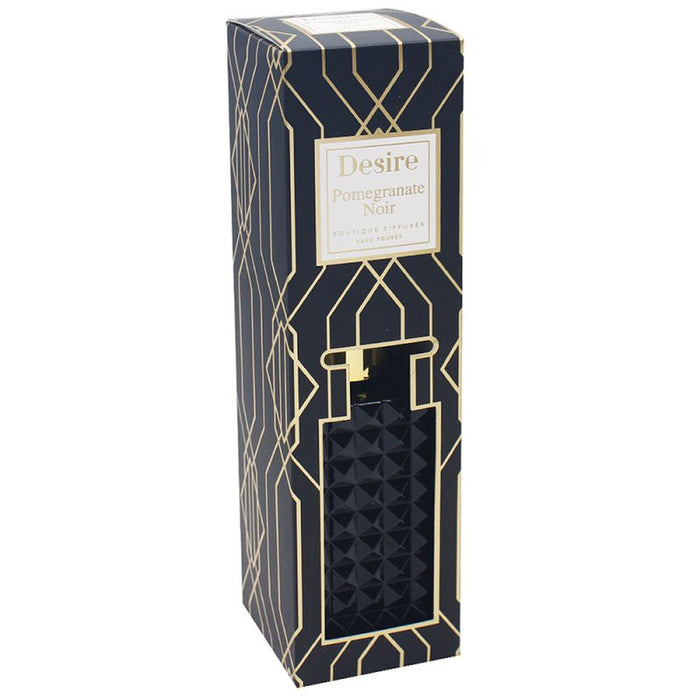 Desire Pomegranate Noir Reed Diffuser - 250ml - Home Fragrance - Bumbletree - Bumbletree