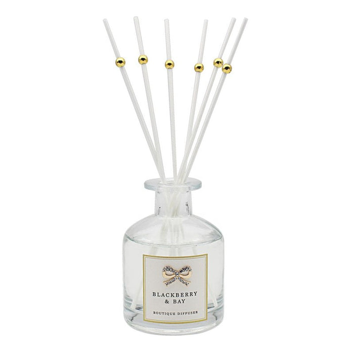 Desire Blackberry & Bay Boutique Reed Diffuser - 200ml - Home Fragrance - Bumbletree - Bumbletree