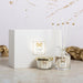 Desire Cashmere & Silk Boutique Candle & Reed Diffuser Set - Home Fragrance - Bumbletree - Bumbletree