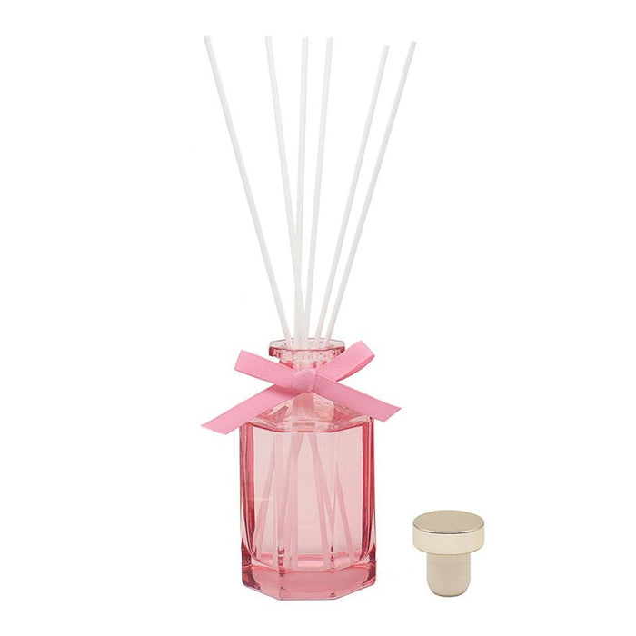 Desire Rose & Bergamot Reed Diffuser - 180ml - Home Fragrance - Bumbletree - Bumbletree