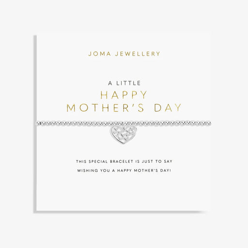 Joma Jewellery A Little 'Happy Mother's Day' Bracelet - Jewellery - Joma Jewellery - Bumbletree