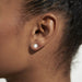 Joma Jewellery April 'Rock Crystal' Birthstone Boxed Earrings - Jewellery - Joma Jewellery - Bumbletree