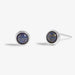 Joma Jewellery September 'Lapis Lazuli' Birthstone Boxed Earrings - Jewellery - Joma Jewellery - Bumbletree