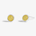 Joma Jewellery November 'Yellow Quartz' Birthstone Boxed Earrings - Jewellery - Joma Jewellery - Bumbletree