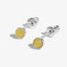 Joma Jewellery November 'Yellow Quartz' Birthstone Boxed Earrings - Jewellery - Joma Jewellery - Bumbletree