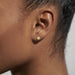 Joma Jewellery November 'Yellow Quartz' Birthstone Boxed Earrings - Jewellery - Joma Jewellery - Bumbletree