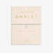 Joma Jewellery Moon Anklet - Jewellery - Joma Jewellery - Bumbletree