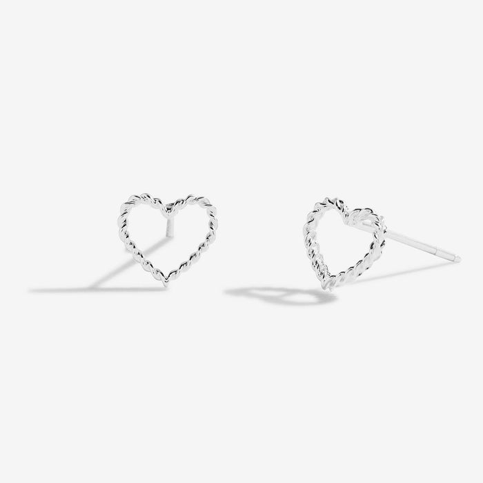 Joma Jewellery Celebration Earring Set of 3 'Love You Mum' - Jewellery - Joma Jewellery - Bumbletree