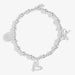 Joma Jewellery Life's A Charm 'With Love' Bracelet - Jewellery - Joma Jewellery - Bumbletree