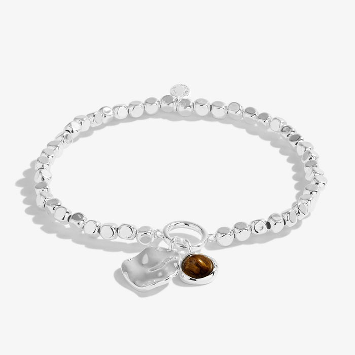 Joma Jewellery Spirit Stones 'Tiger's Eye' Bracelet - Jewellery - Joma Jewellery - Bumbletree