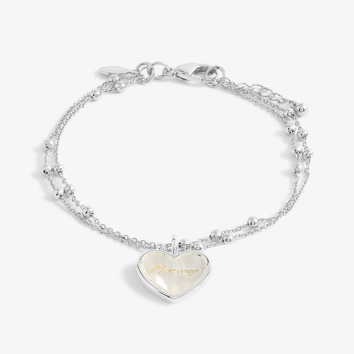 Joma Jewellery My Moments 'Love You Lots Mummy' Bracelet - Jewellery - Joma Jewellery - Bumbletree