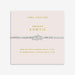 Joma Jewellery Forever Yours 'Amazing Auntie' Bracelet - Jewellery - Joma Jewellery - Bumbletree