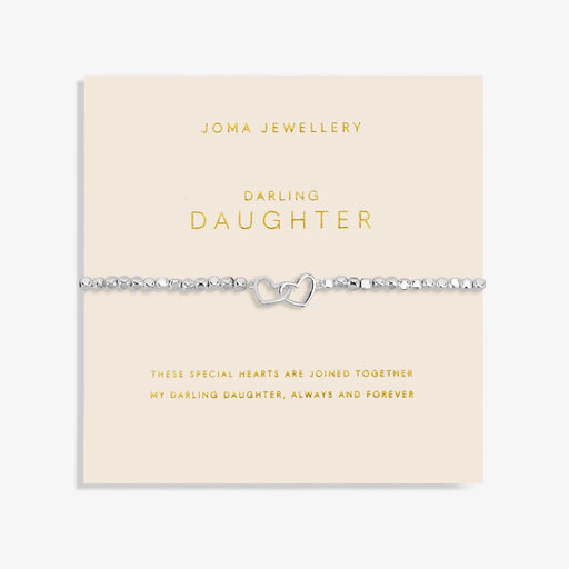 Joma Jewellery Forever Yours 'Darling Daughter' Bracelet - Jewellery - Joma Jewellery - Bumbletree