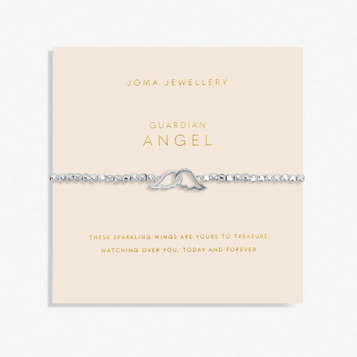 Joma Jewellery Forever Yours 'Guardian Angel' Bracelet - Jewellery - Joma Jewellery - Bumbletree