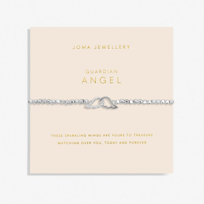 Joma Jewellery Forever Yours 'Guardian Angel' Bracelet - Jewellery - Joma Jewellery - Bumbletree