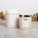'Happy Birthday' Peony & Blush Suede Boutique Candle - Home Fragrance - Bumbletree - Bumbletree