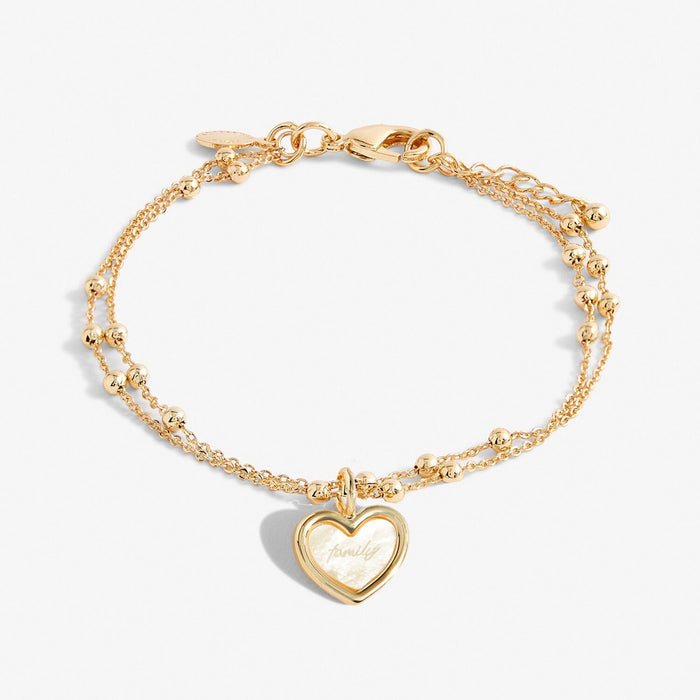 Joma Jewellery My Moments 'Always And Forever Family' Bracelet - Jewellery - Joma Jewellery - Bumbletree