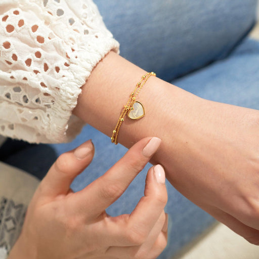 Joma Jewellery My Moments 'Always And Forever Family' Bracelet - Jewellery - Joma Jewellery - Bumbletree