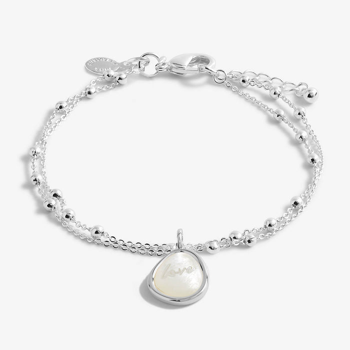 Joma Jewellery My Moments 'With Love' Bracelet - Jewellery - Joma Jewellery - Bumbletree
