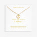 Joma Jewellery My Moments 'Always And Forever Family' Necklace - Jewellery - Joma Jewellery - Bumbletree