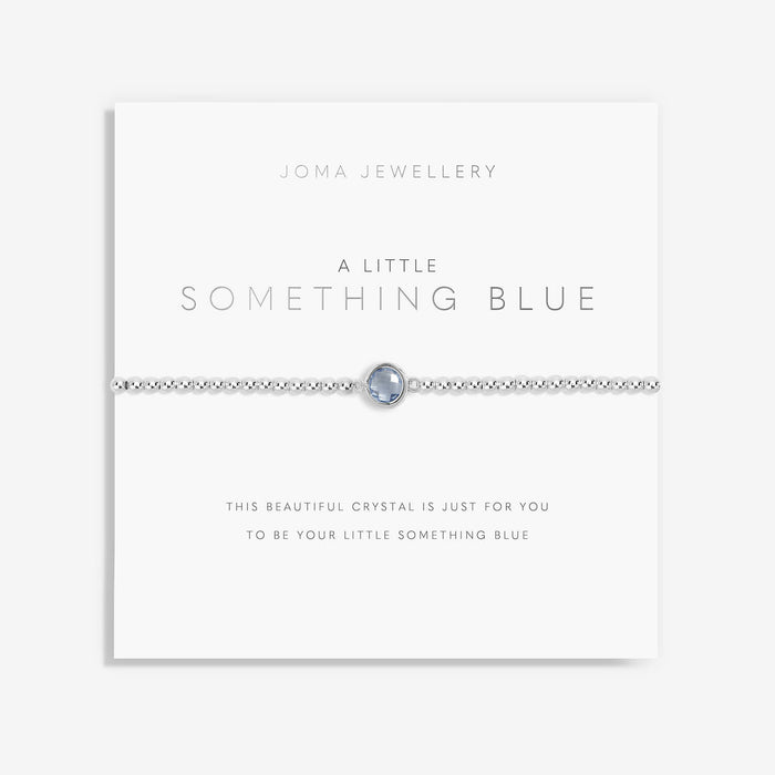 Joma Jewellery A Little 'Something Blue' Bracelet - Jewellery - Joma Jewellery - Bumbletree
