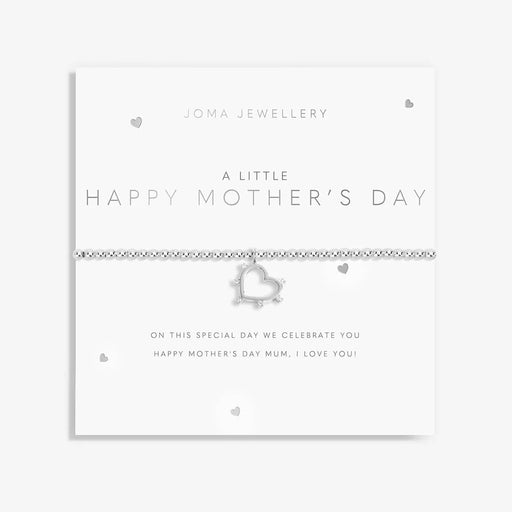 Joma Jewellery A Little 'Happy Mother's Day' Bracelet - Jewellery - Joma Jewellery - Bumbletree