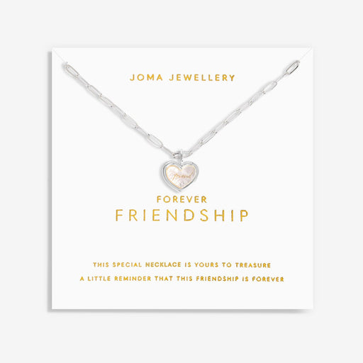 Joma Jewellery My Moments 'Forever Friendship' Necklace - Jewellery - Joma Jewellery - Bumbletree