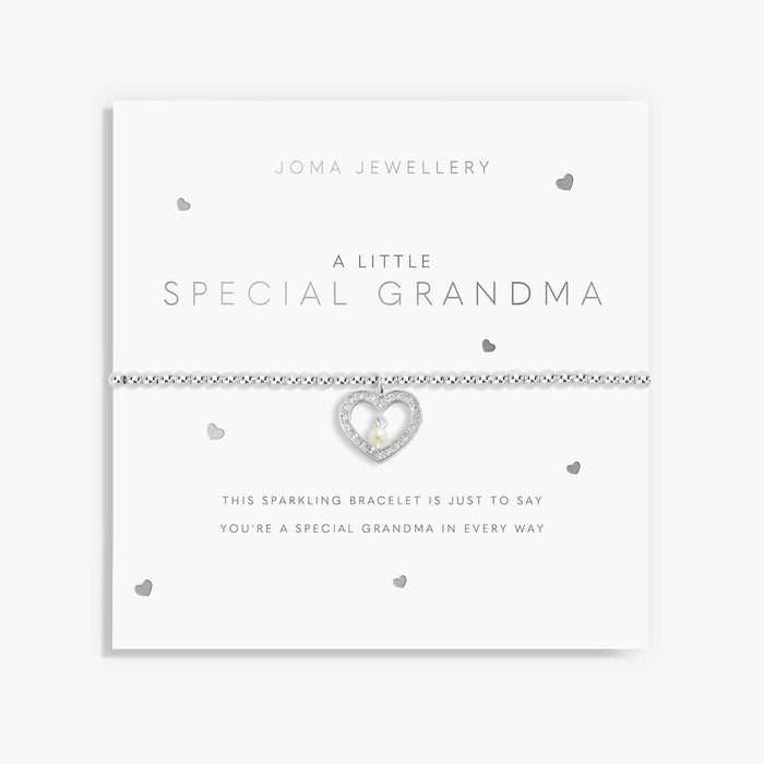 Joma Jewellery A Little 'Special Grandma' Bracelet - Jewellery - Joma Jewellery - Bumbletree