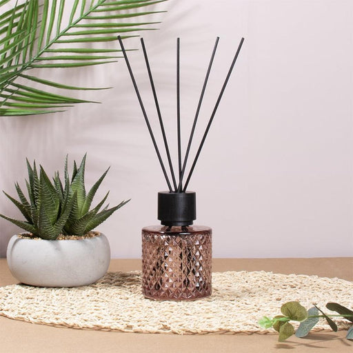 Desire Pomegranate Noir Luxury Reed Diffuser - 200ml - Home Fragrance - Bumbletree - Bumbletree