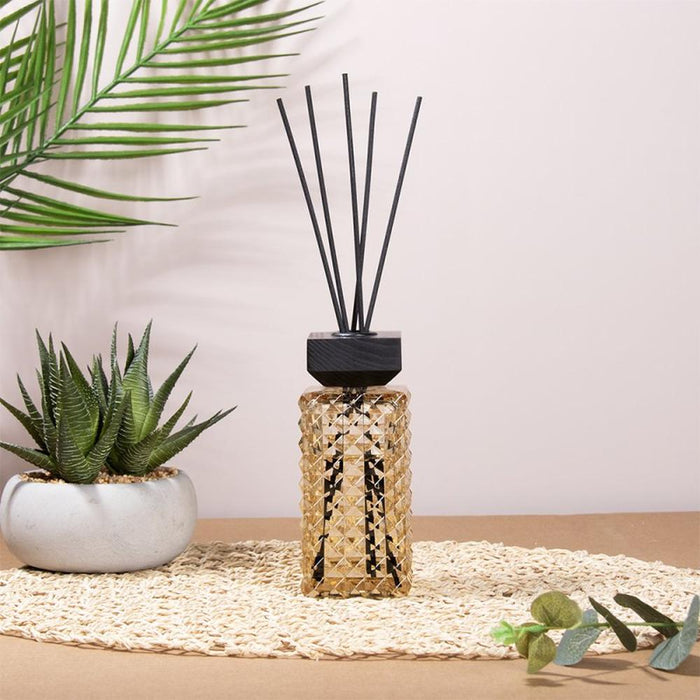 Desire Cashmere & Silk Luxury Reed Diffuser - 250ml - Home Fragrance - Bumbletree - Bumbletree