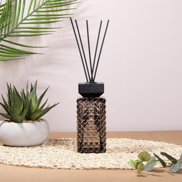 Desire Pomegranate Noir Luxury Reed Diffuser - 250ml - Home Fragrance - Bumbletree - Bumbletree