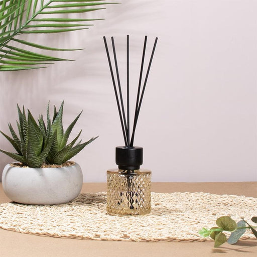 Desire Fresh Linen Luxury Reed Diffuser - 100ml - Home Fragrance - Bumbletree - Bumbletree