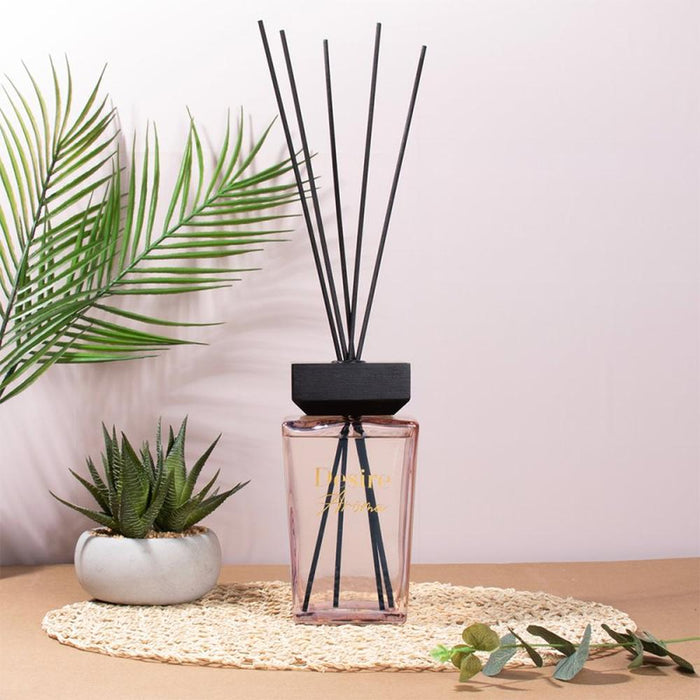 Desire White Tea Reed Diffuser - 1000ml - Home Fragrance - Bumbletree - Bumbletree