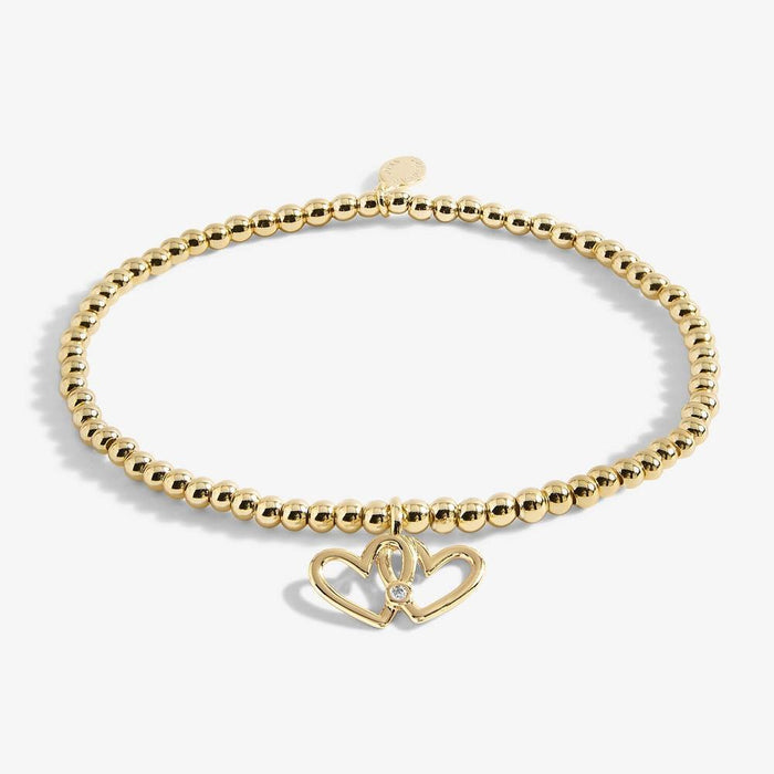 Joma Jewellery Gold A Little 'Beautiful Friend' Bracelet - Jewellery - Joma Jewellery - Bumbletree