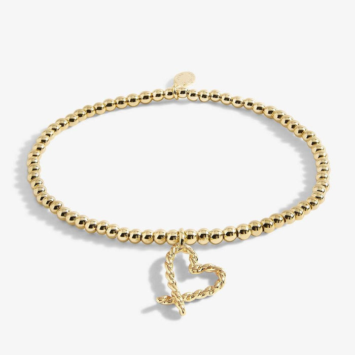Joma Jewellery Gold A Little 'Super Sister' Bracelet - Jewellery - Joma Jewellery - Bumbletree