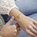 Joma Jewellery Gold A Little 'Super Sister' Bracelet - Jewellery - Joma Jewellery - Bumbletree