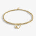 Joma Jewellery Gold A Little 'Wonderful Mum' Bracelet - Jewellery - Joma Jewellery - Bumbletree