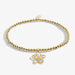 Joma Jewellery Gold A Little 'Lovely Daughter' Bracelet - Jewellery - Joma Jewellery - Bumbletree