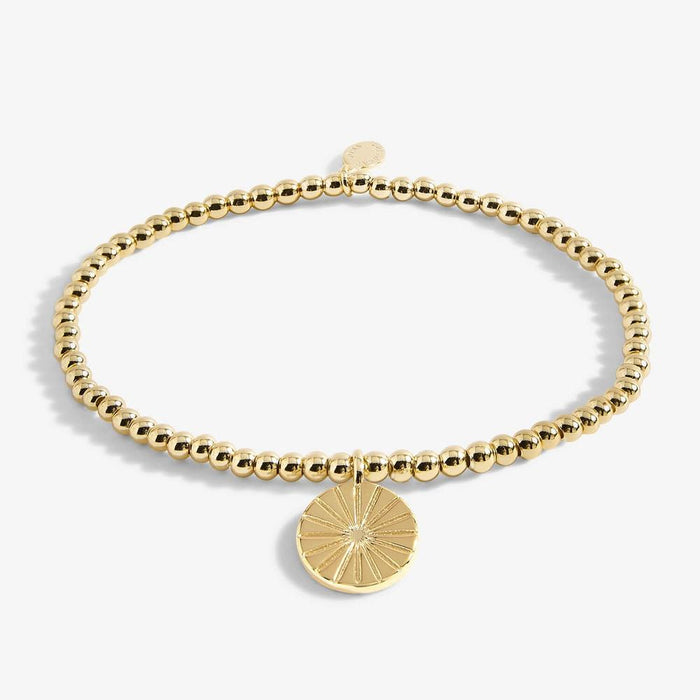 Joma Jewellery Gold A Little 'Amazing Auntie' Bracelet - Jewellery - Joma Jewellery - Bumbletree
