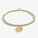 Joma Jewellery Gold A Little 'Amazing Auntie' Bracelet - Jewellery - Joma Jewellery - Bumbletree