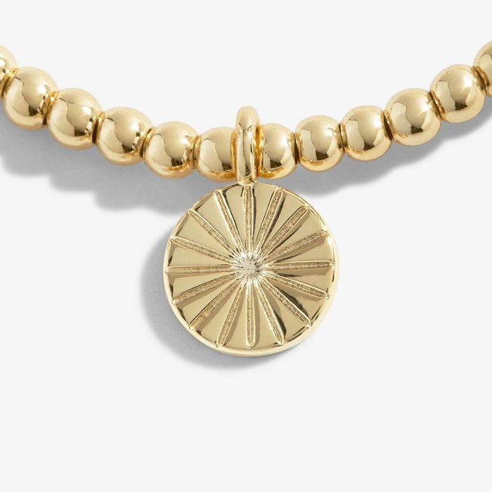 Joma Jewellery Gold A Little 'Amazing Auntie' Bracelet - Jewellery - Joma Jewellery - Bumbletree