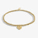 Joma Jewellery Gold A Little 'Mummy To Be' Bracelet - Jewellery - Joma Jewellery - Bumbletree