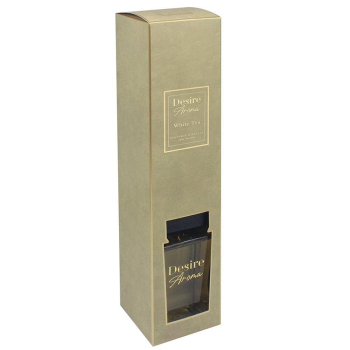 Desire White Tea Reed Diffuser - 1000ml - Home Fragrance - Bumbletree - Bumbletree