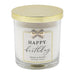 'Happy Birthday' Peony & Blush Boutique Candle - Home Fragrance - Bumbletree - Bumbletree