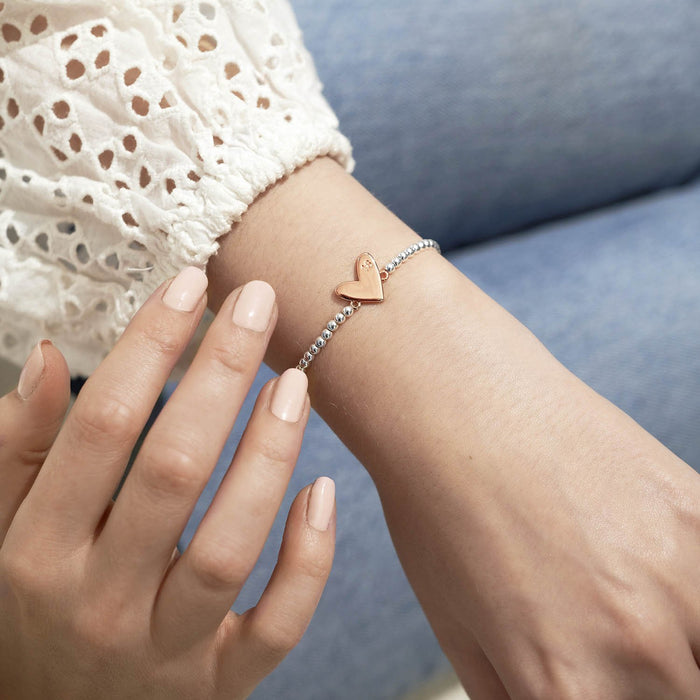 Joma Jewellery Beautifully Boxed A Little 'Happy 18th Birthday' Bracelet